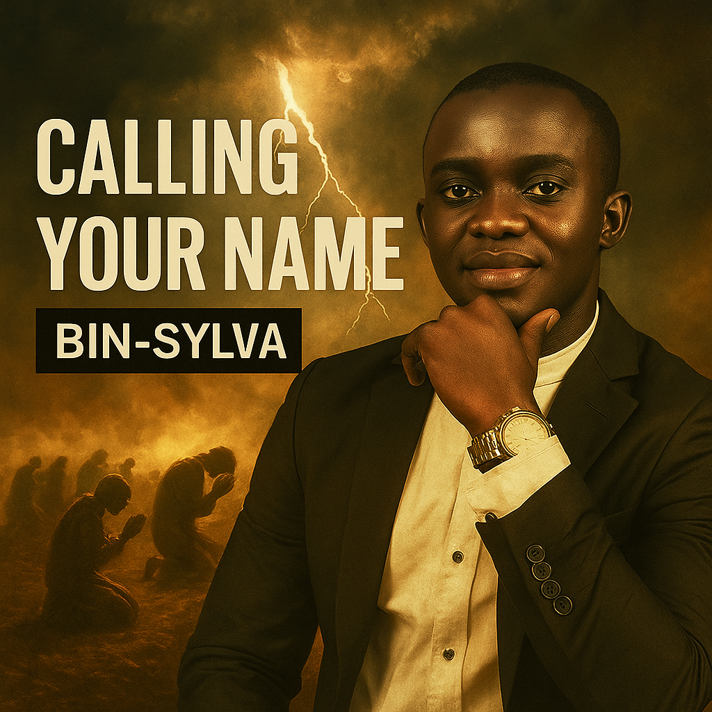 Calling your name praise version