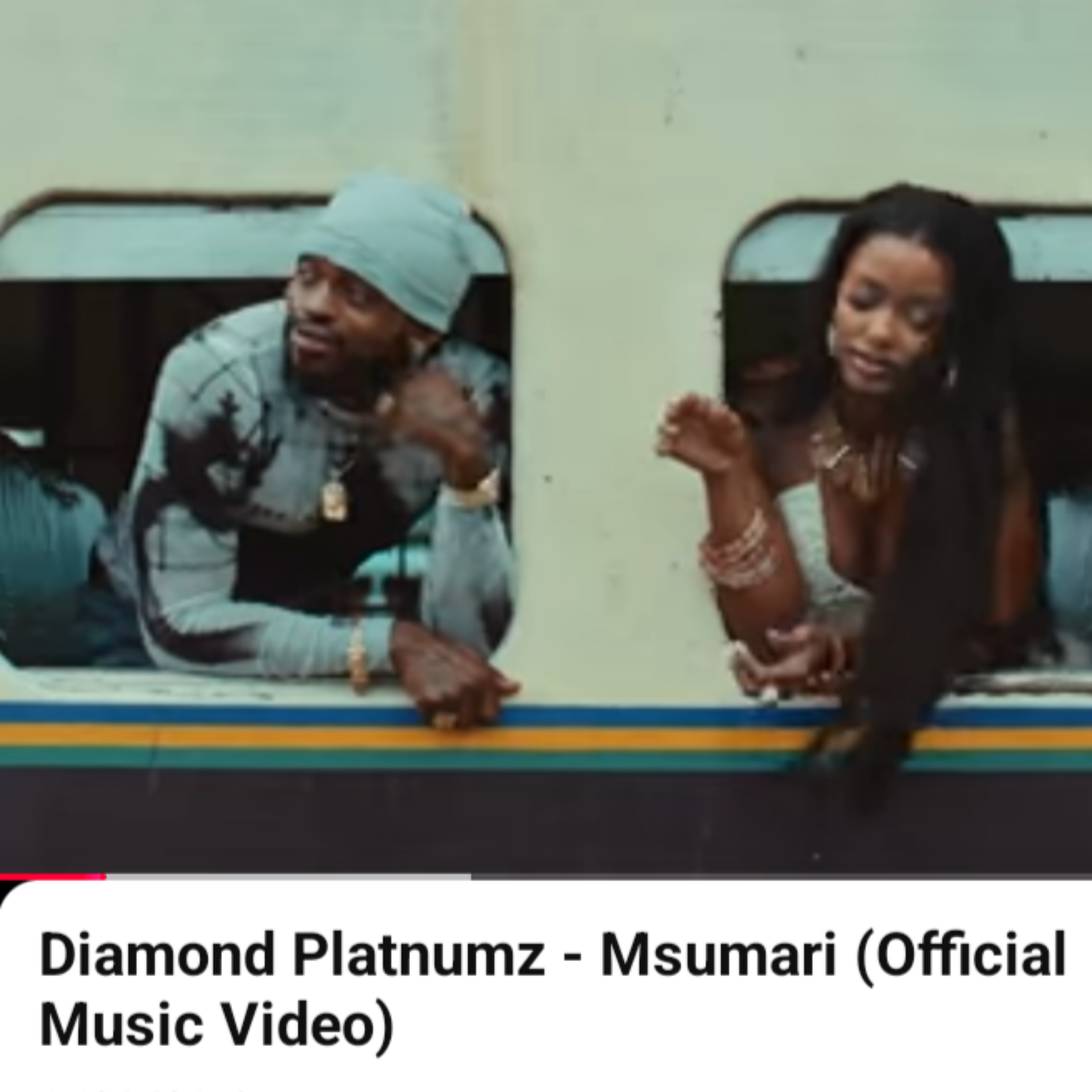 Diamond Platinumz - Msumari