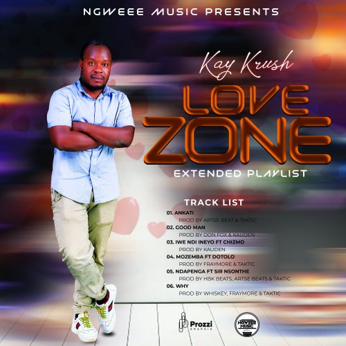 Love Zone Extended Playlist by Kay Krush