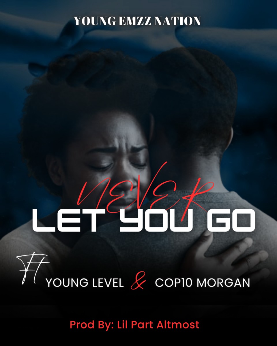Never Let You Go (Ft Young Level & Cap10 Morgan