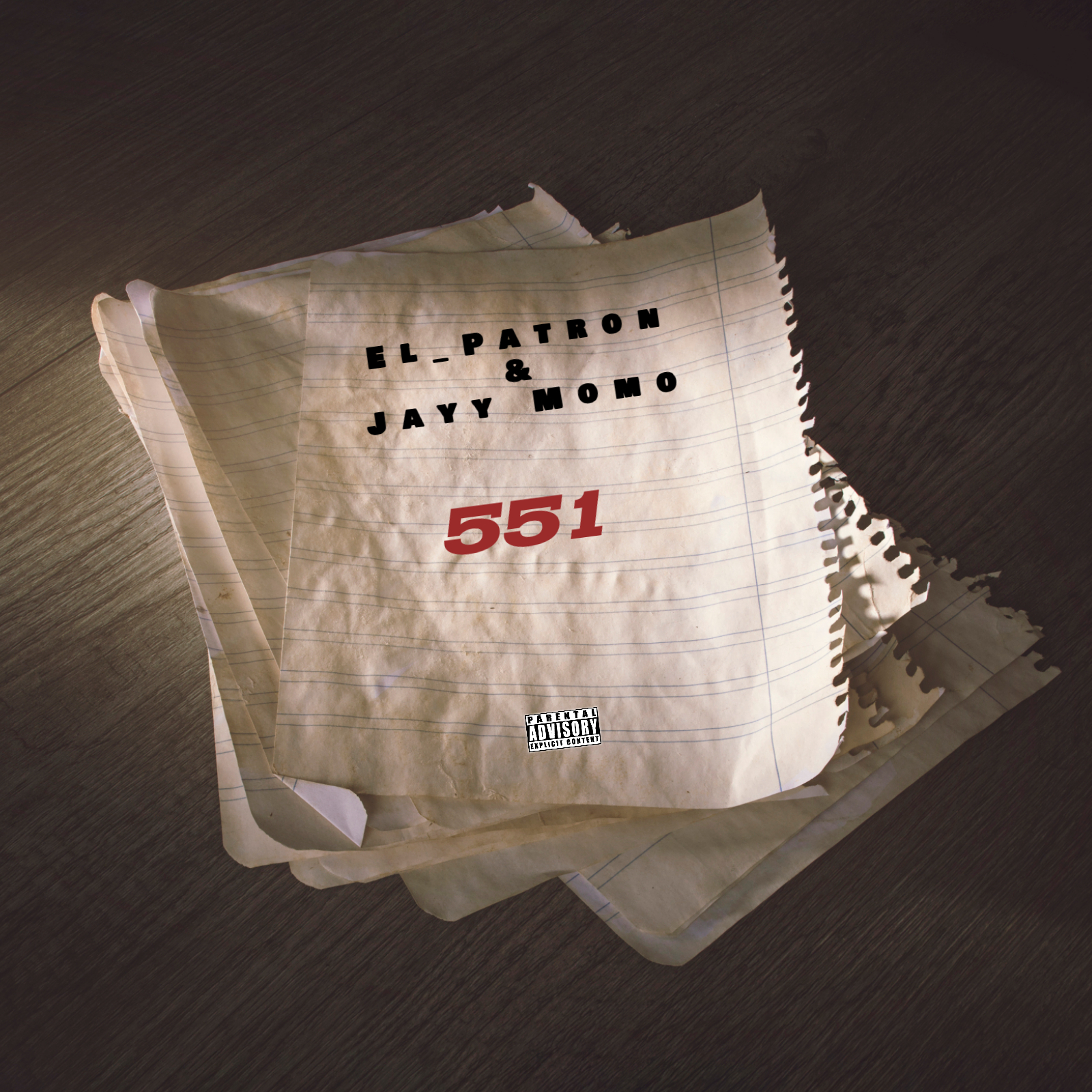 551 (Ft El Patron)