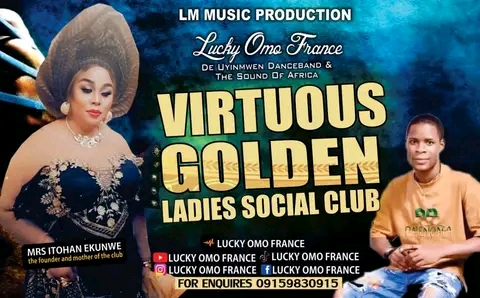 Lucky Omo France