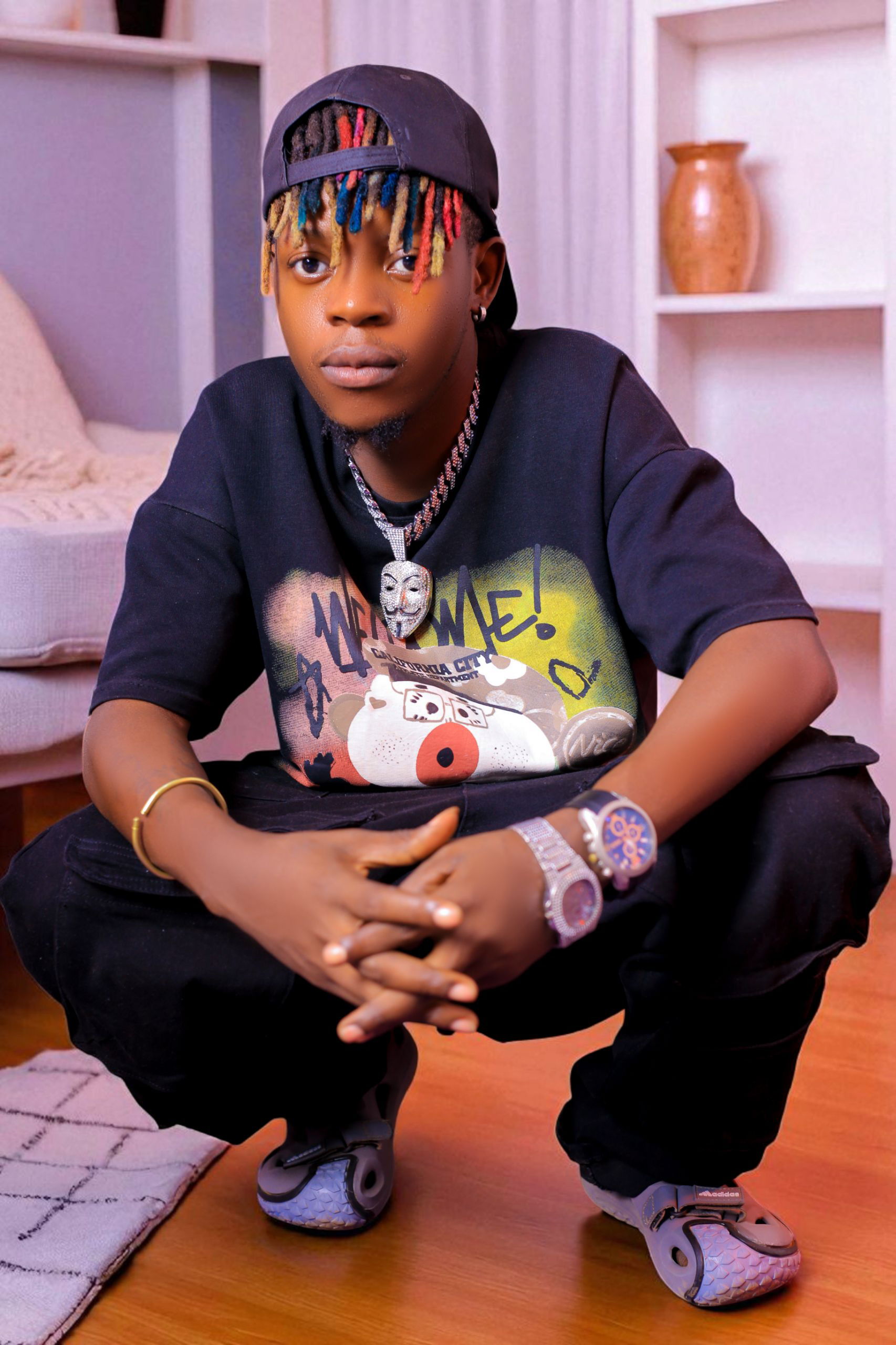 Jay white up next by Jay White 256 | Album