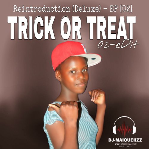 Trick Or Treat (02-edit) (Ft Unlimited Soul)