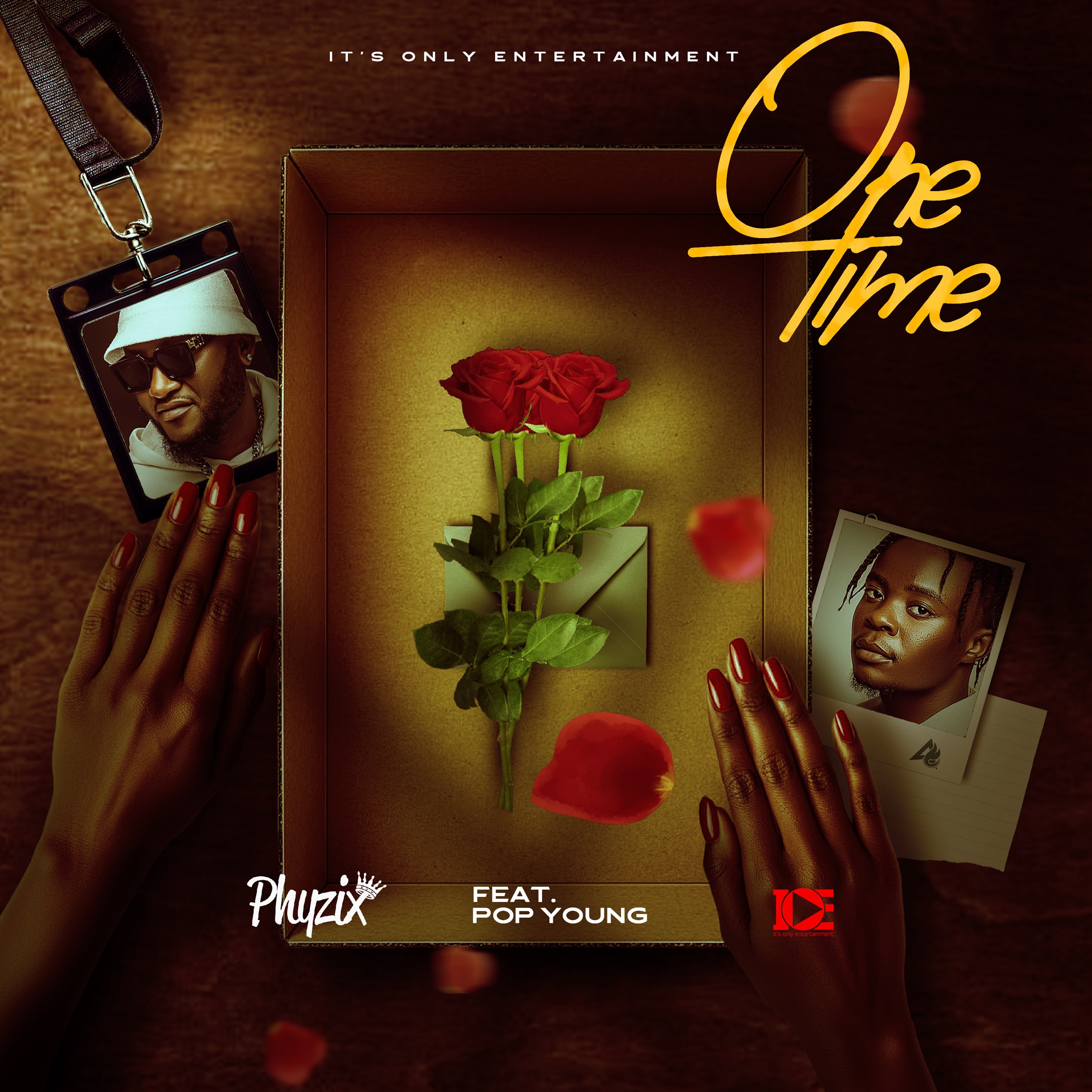 ONE TIME (Ft Pop Young)