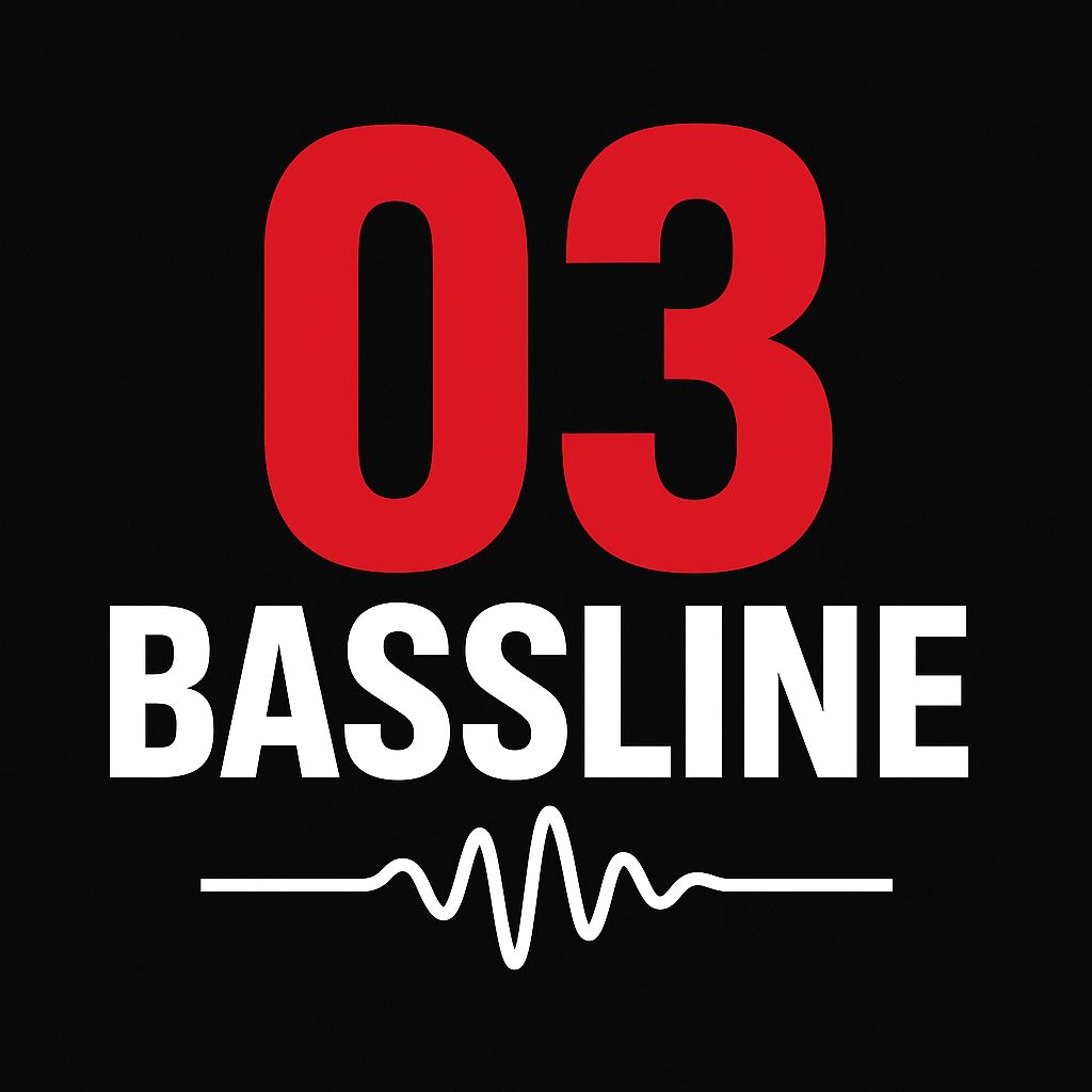 03 Bass-line