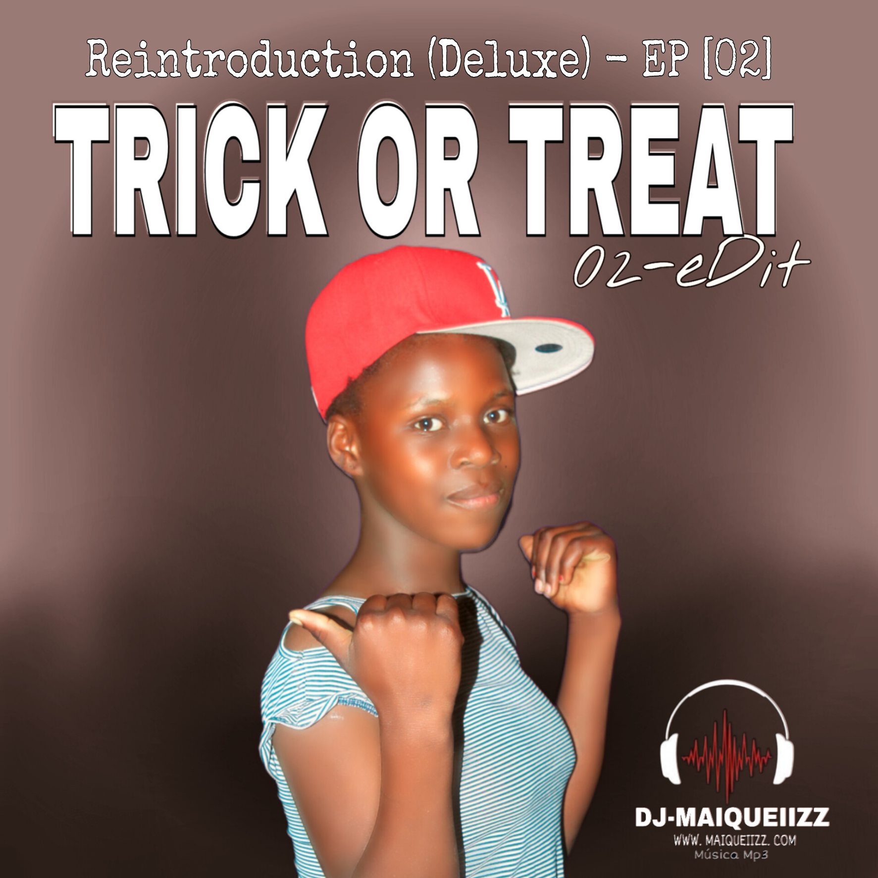Maiqueiizz – Trick Or Treat (02-edit) Ft Unlimited Soul & Maiqueiizz