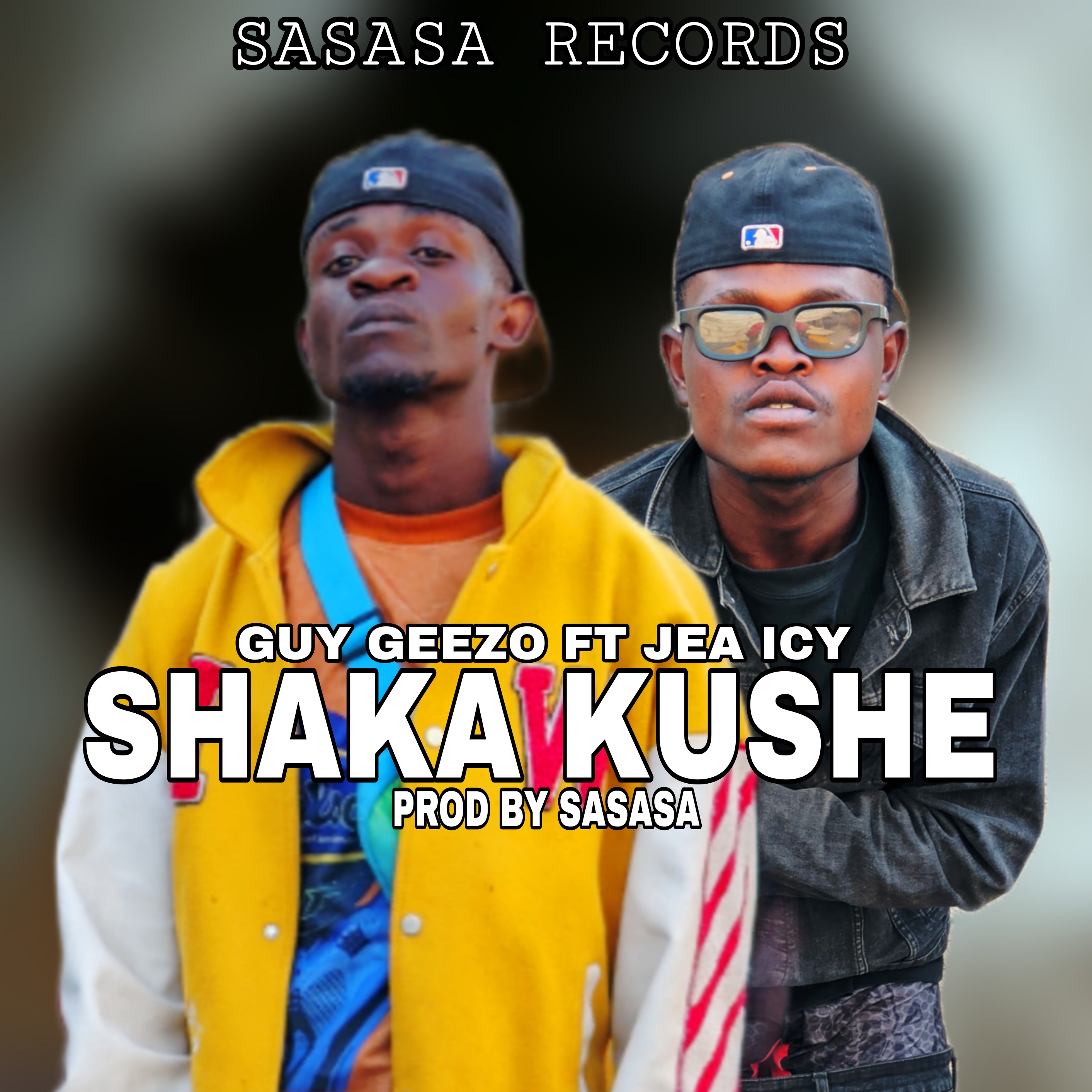 SHAKA KUSHE GUYGEEZO (Ft JEA ICY)