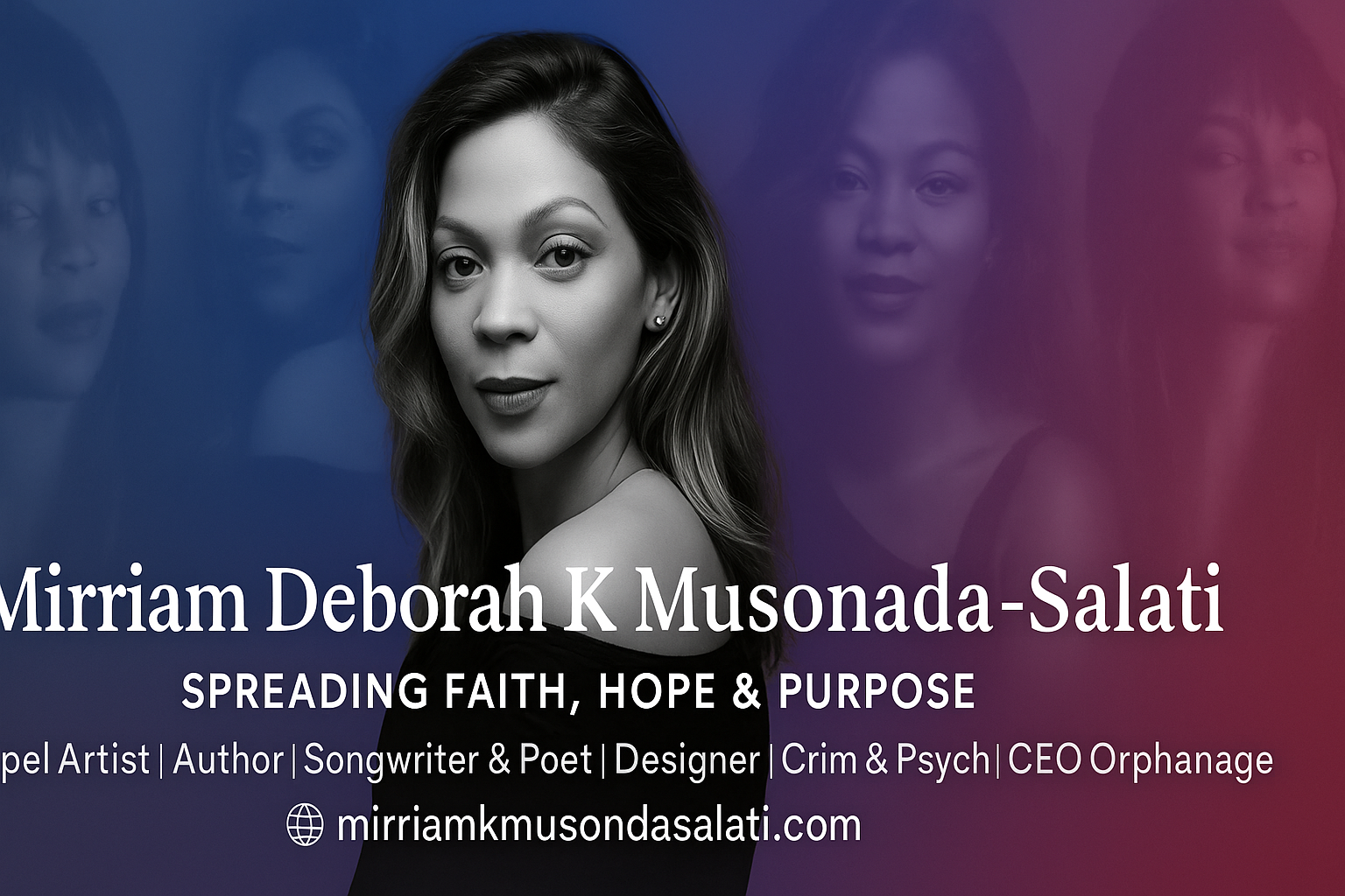 Mirriam K Musonda-salati