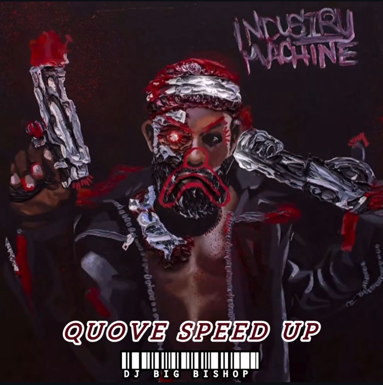 Industry Machine { Quove Speed Up }