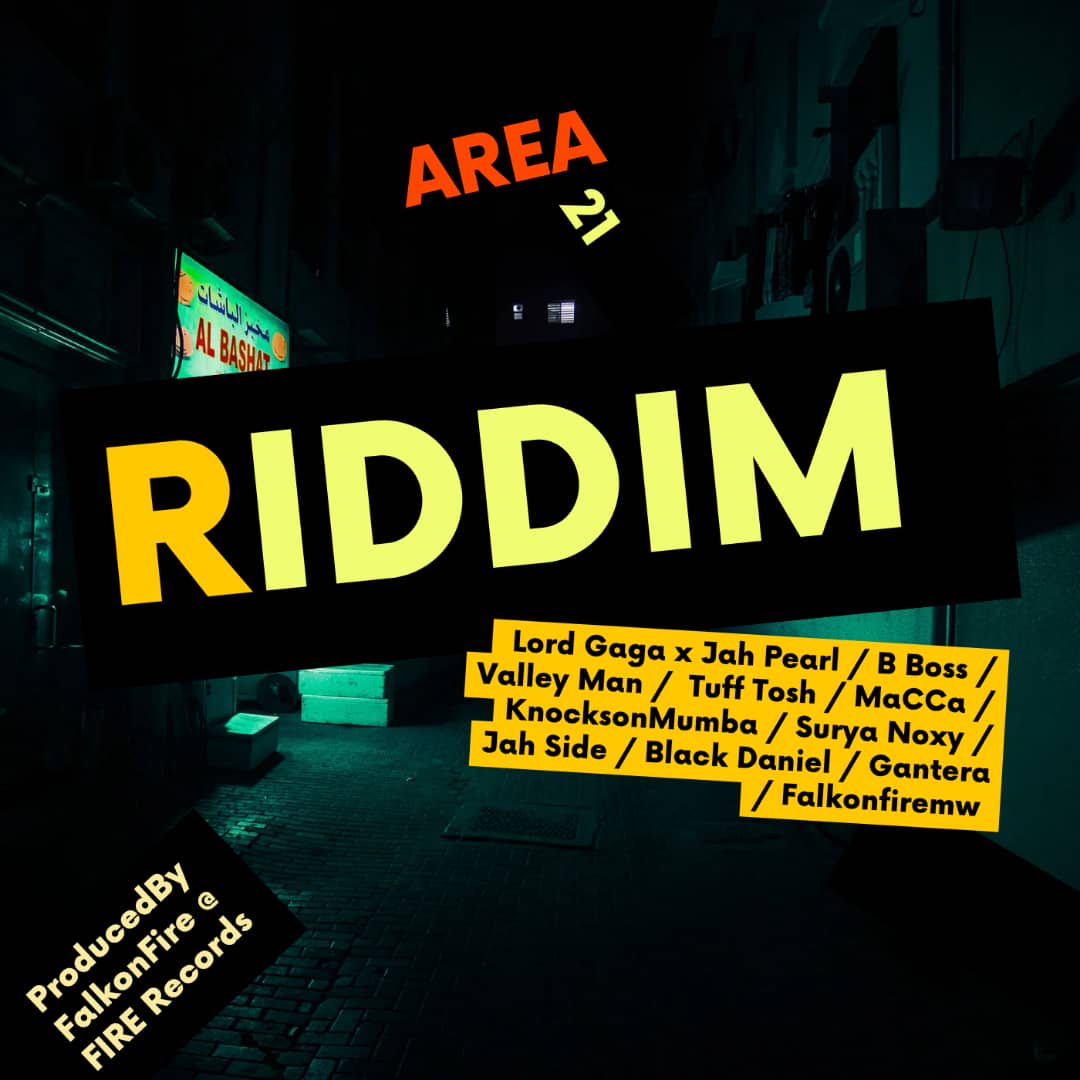 Rasta (Ft Knockson Mumba)