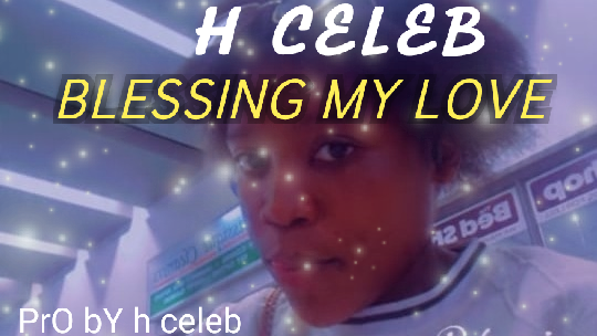 My Blessing my love
