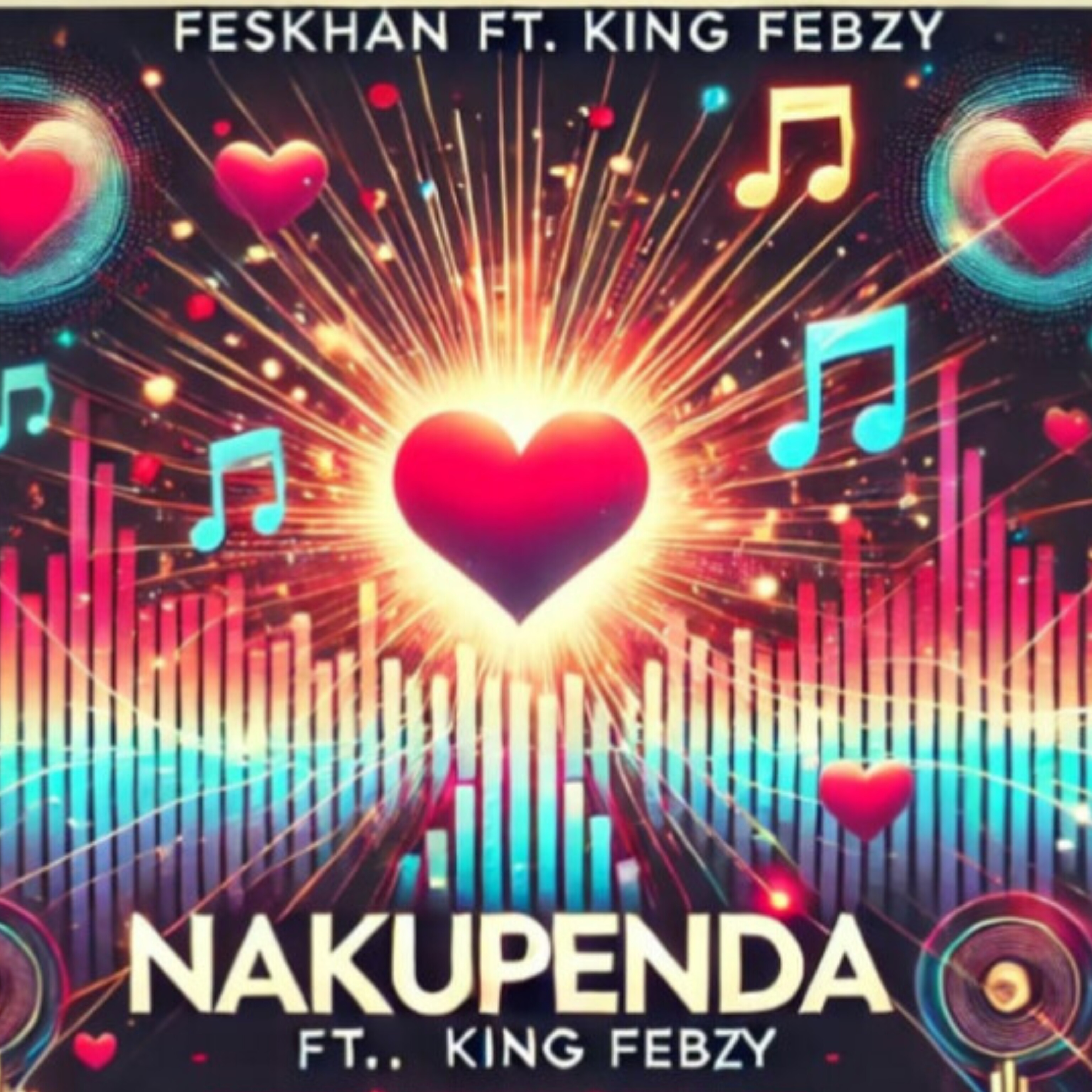 Nakupenda (Ft King Febzy)