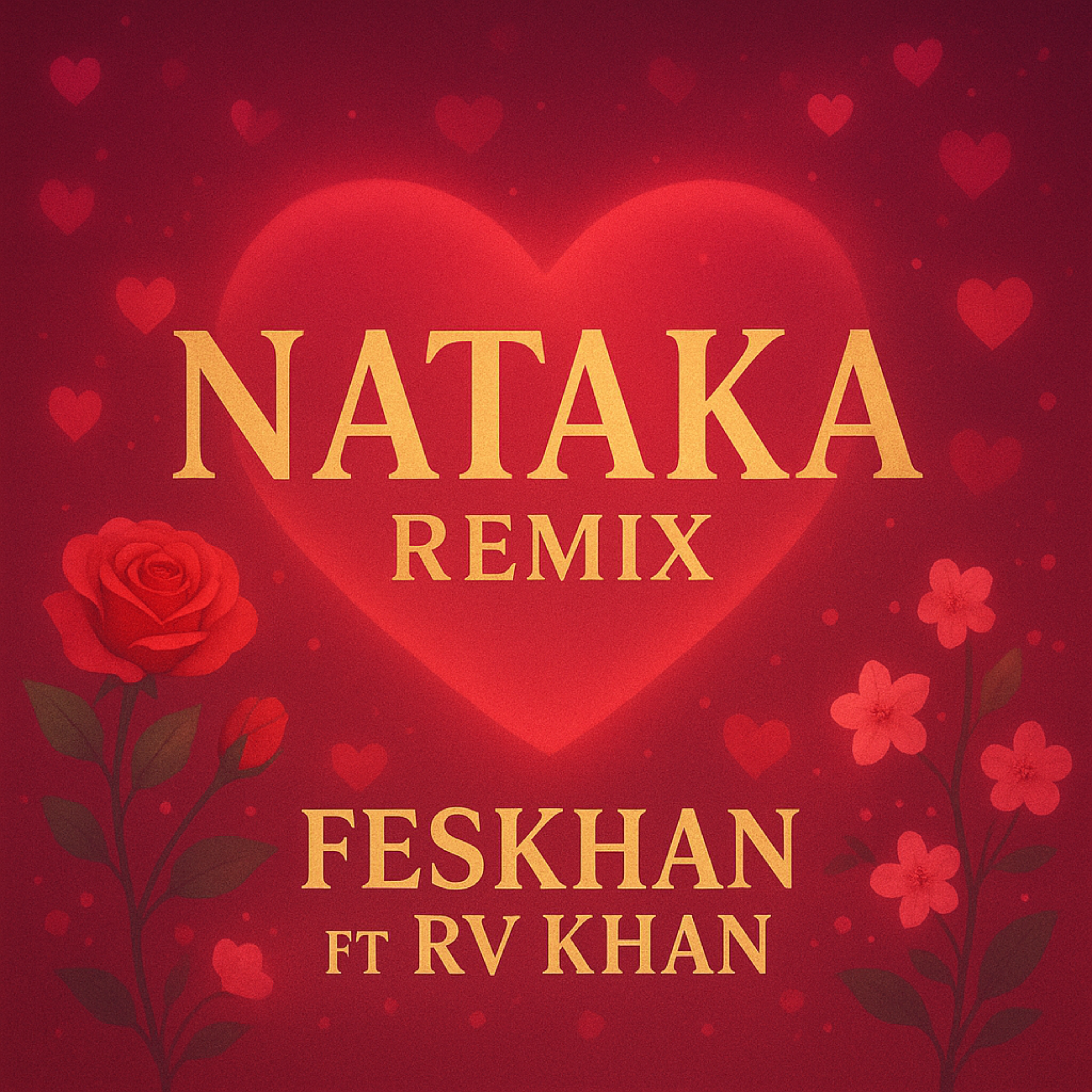 Nataka Remix (Ft Rv Khan Kenya)