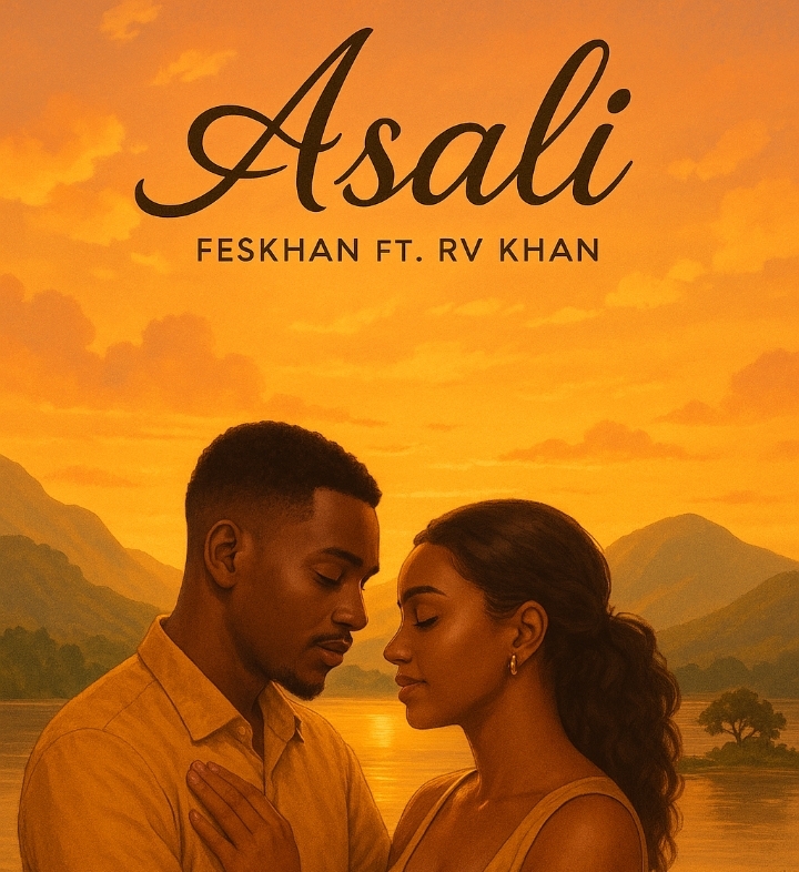 Asali (Ft Rv Khan Kenya)