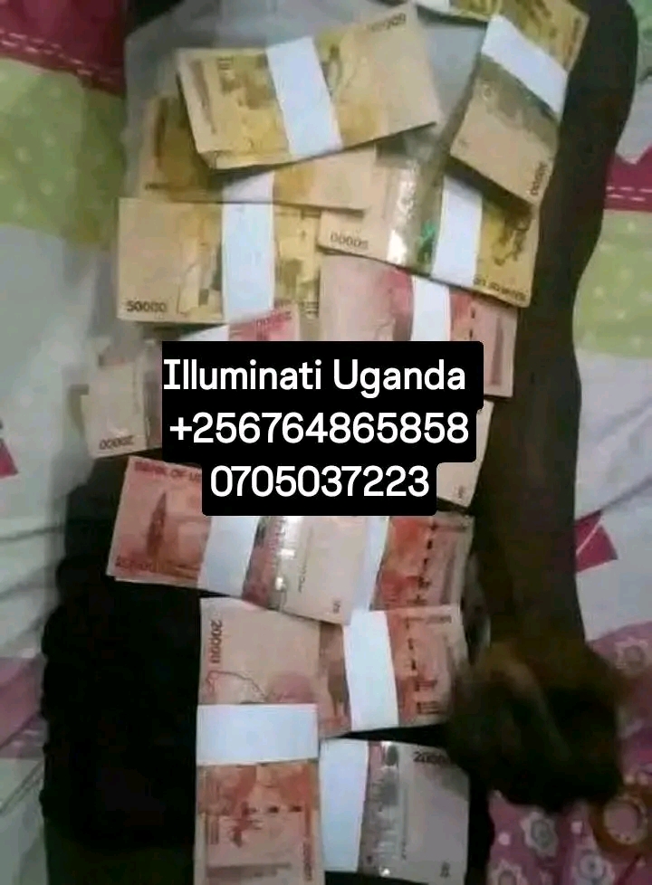 Real Illuminati agent in Uganda