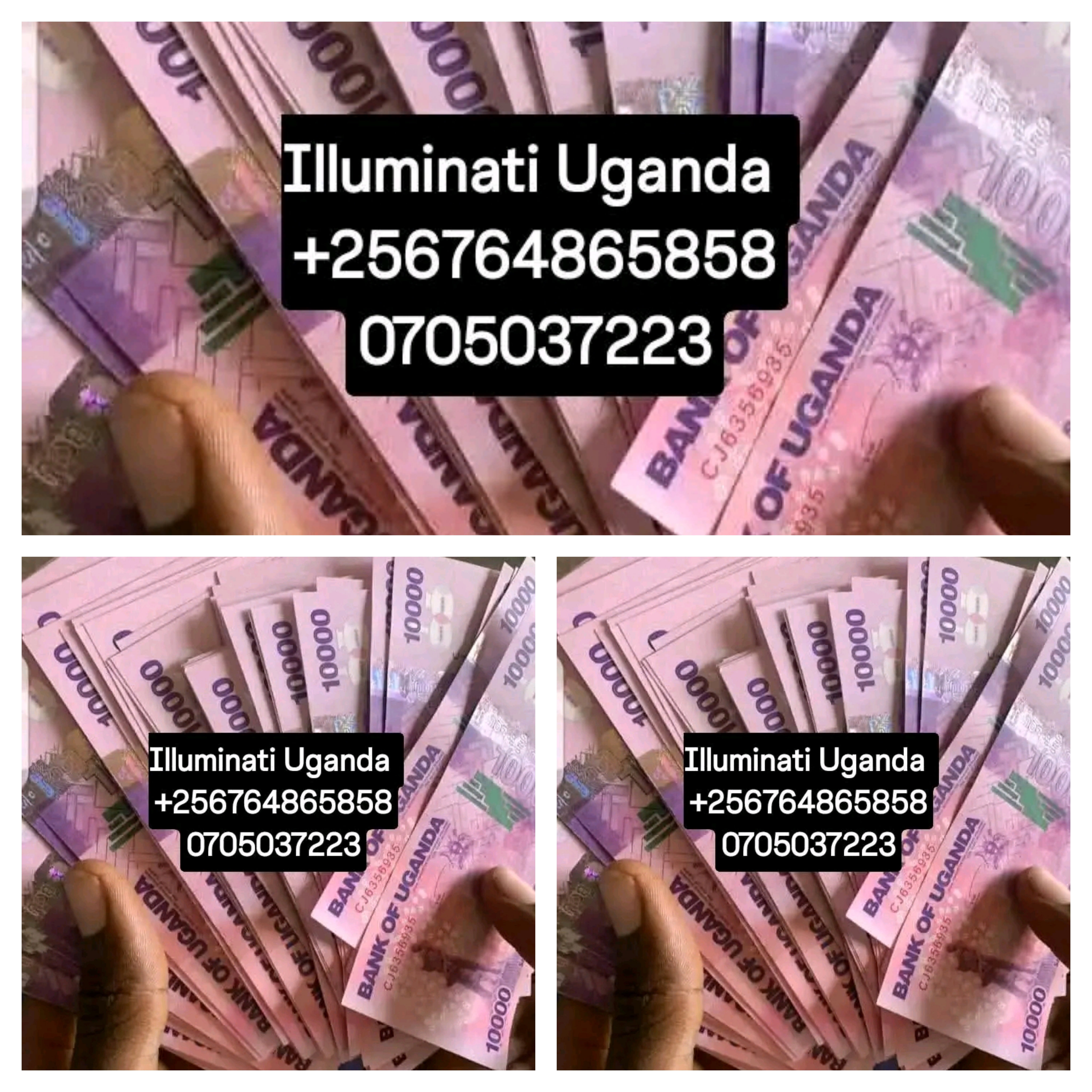 Illuminati agent in Uganda numbers