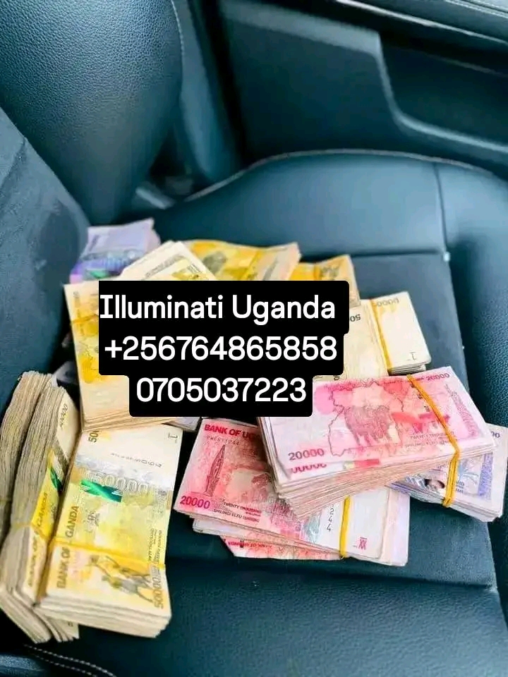 Illuminati agent in Uganda