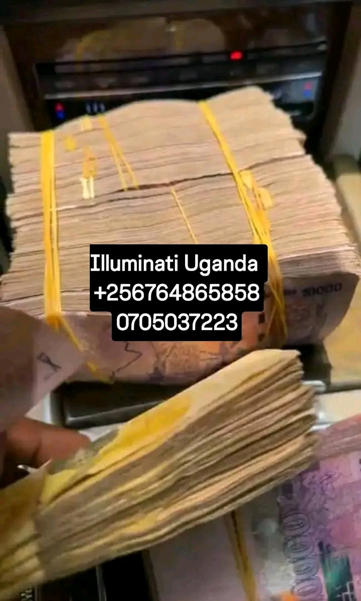 Illuminati agent in Uganda
