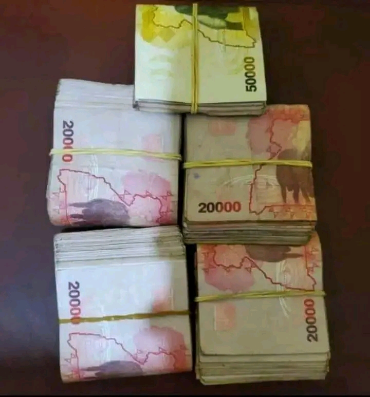 Illuminati agent in Uganda