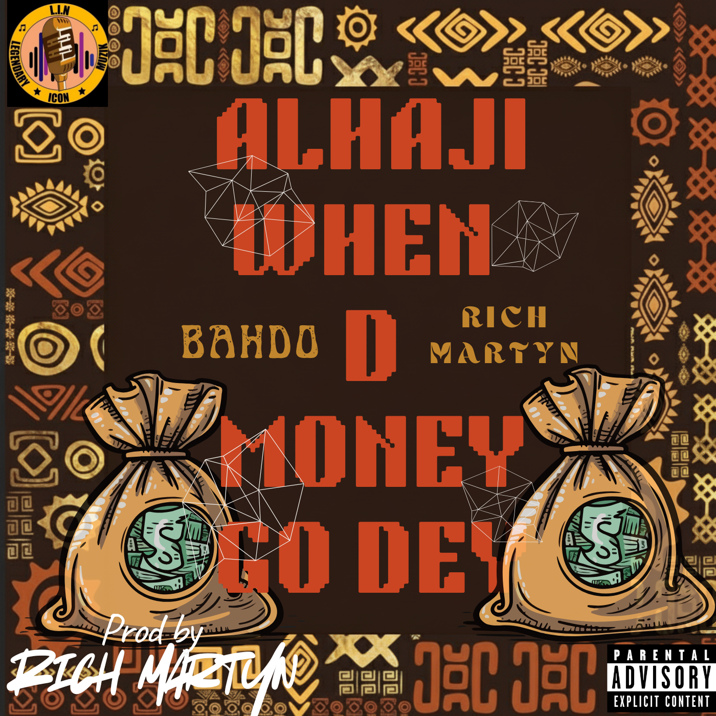 AWDMGD (Ft Rich Martyn