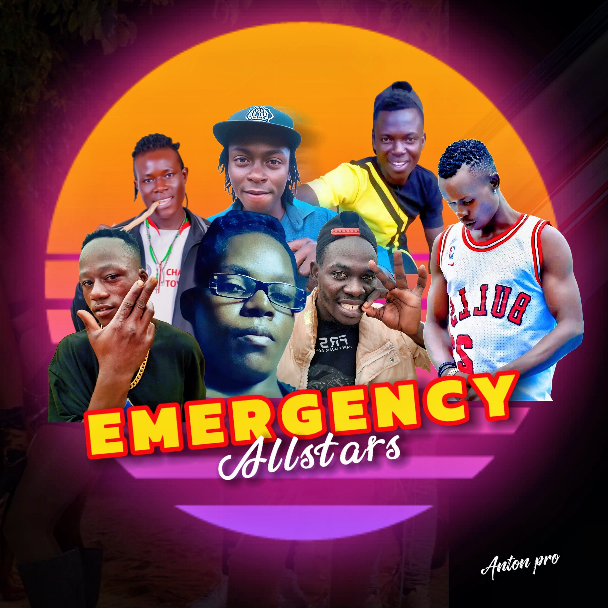 Emergency (Ft Princess misha, sharp pencil, Gally bender, Gally lyta, Litto grass)