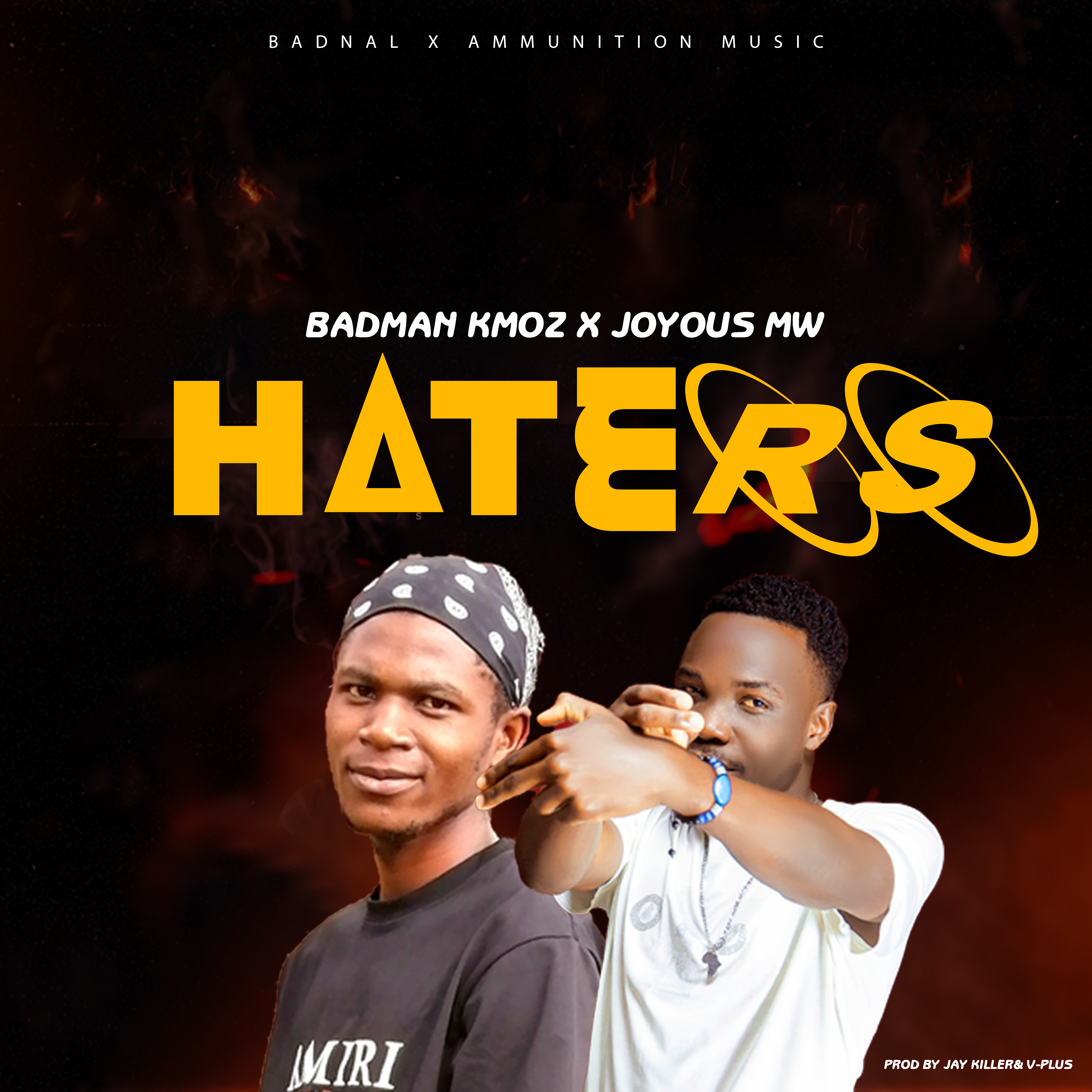 Haters (Ft joyous mw)