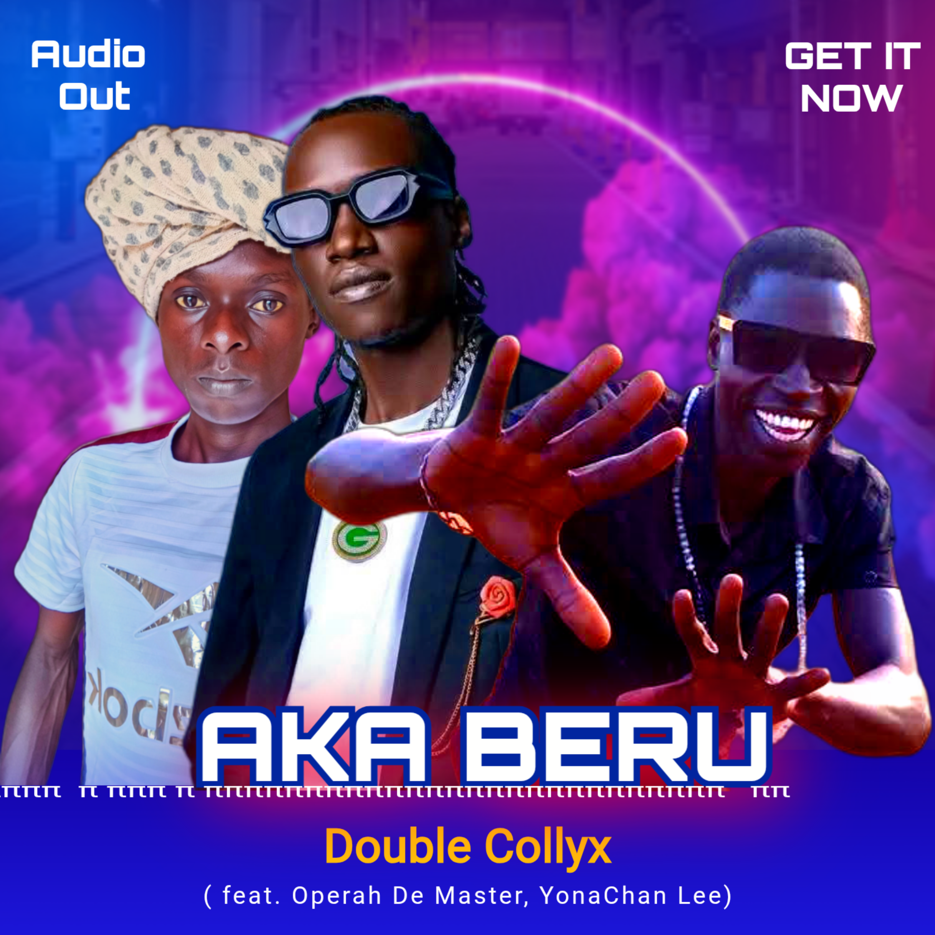 Aka Beru (Ft Operah, YonaChan Lee