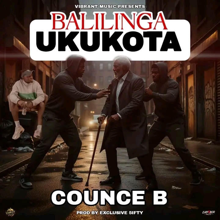 Counce B Balilinga ukukota