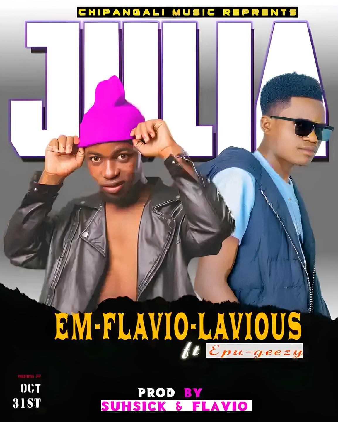 Julia (Ft Epu-Geezy)