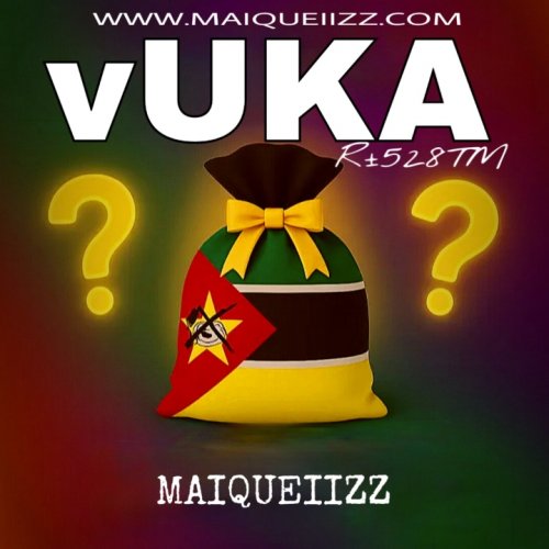 Maiqueiizz, Dbn Gogo & Unlimited Soul - vUKA R±528™ - EP