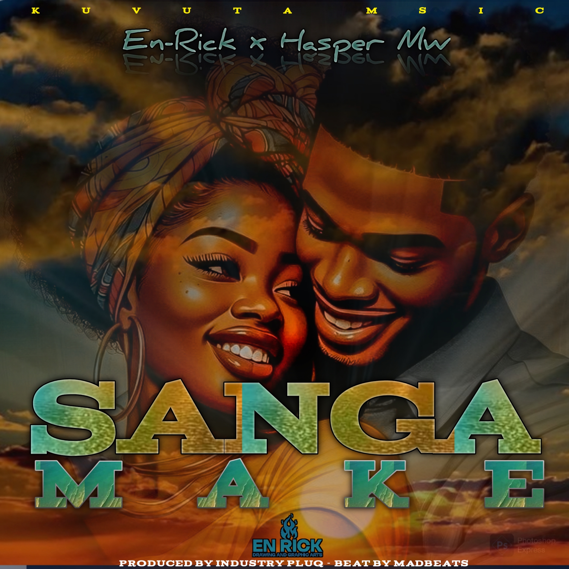 Sangamake (Ft Haspermw)