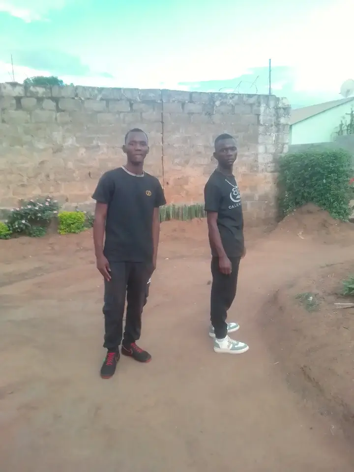 Teti ndeya kulya (can't go back)