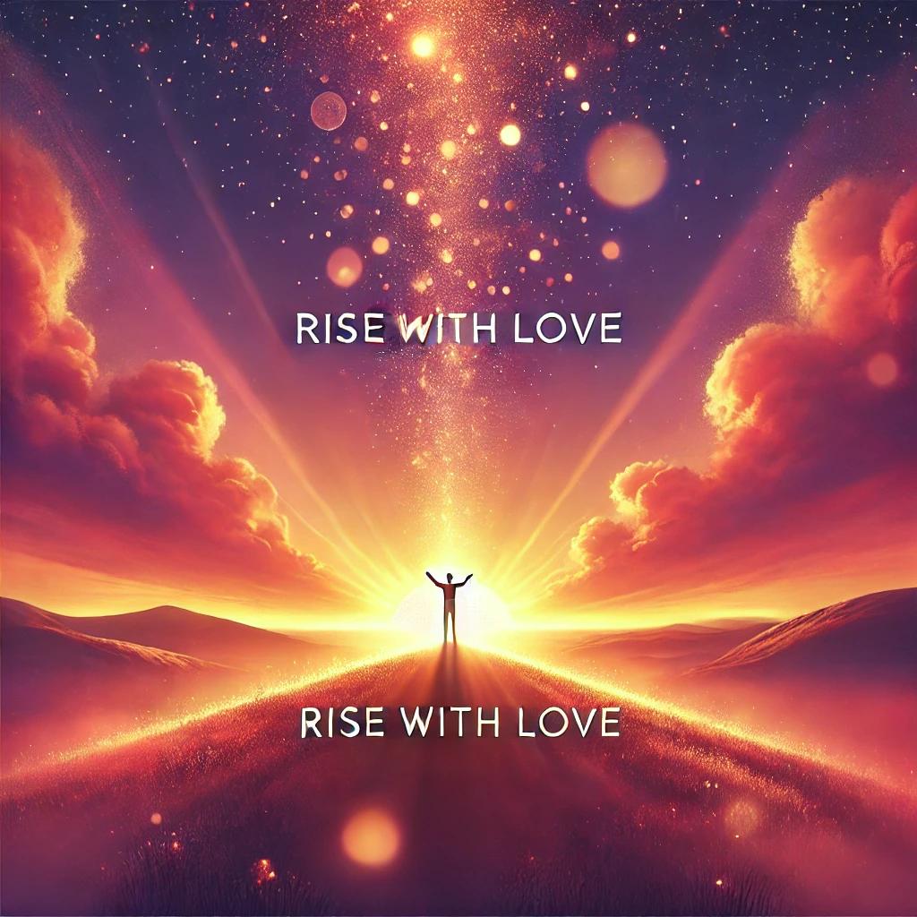 Rise with love
