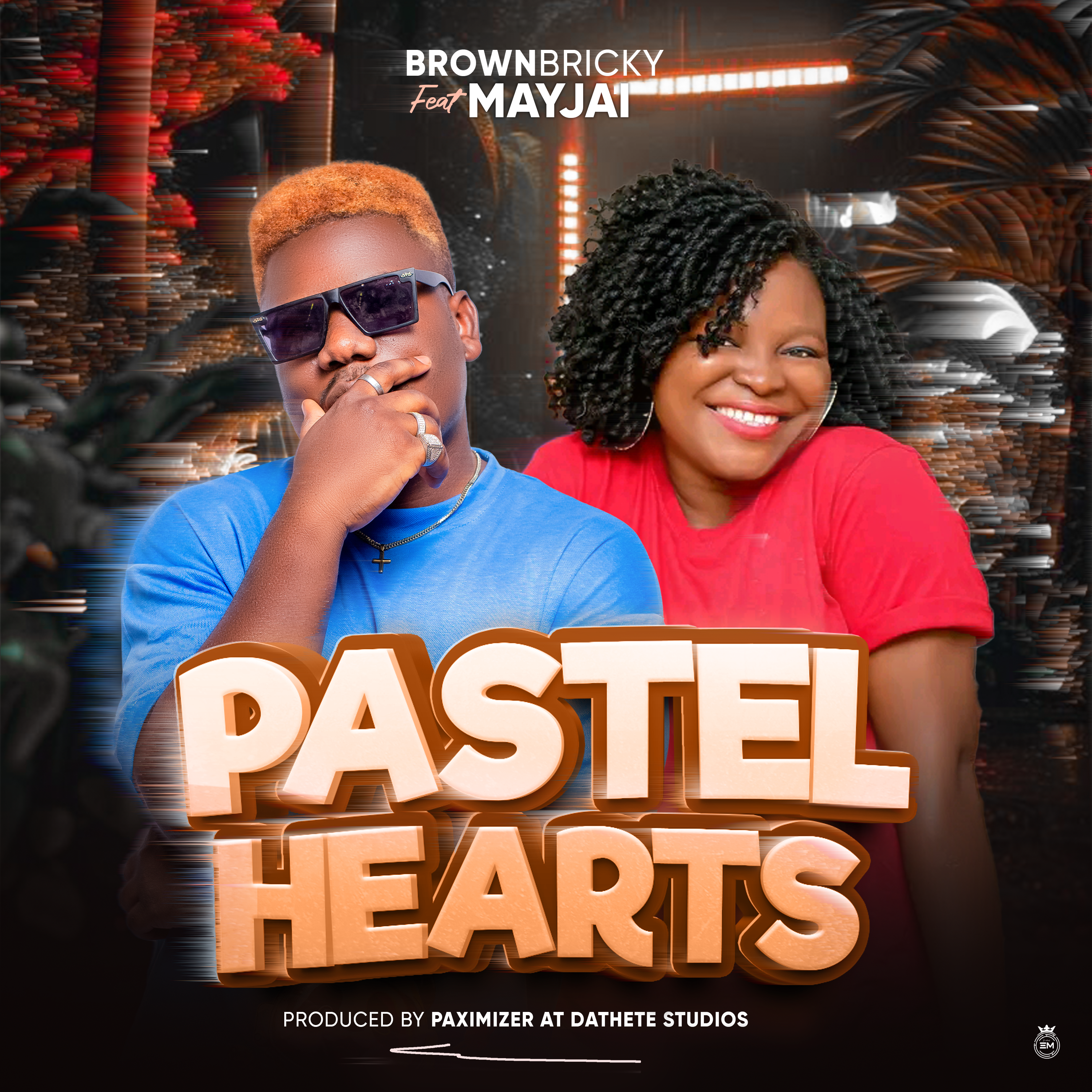 Pastel hearts (Ft Mayjai)