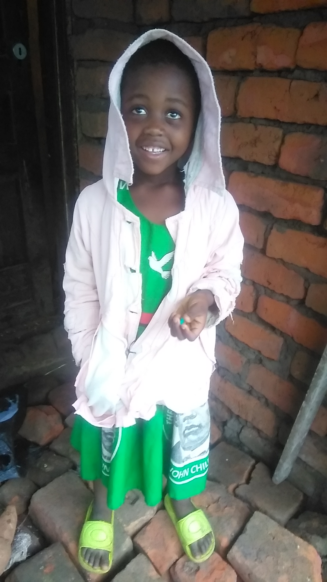 Yahweh ndinu Mtetezi