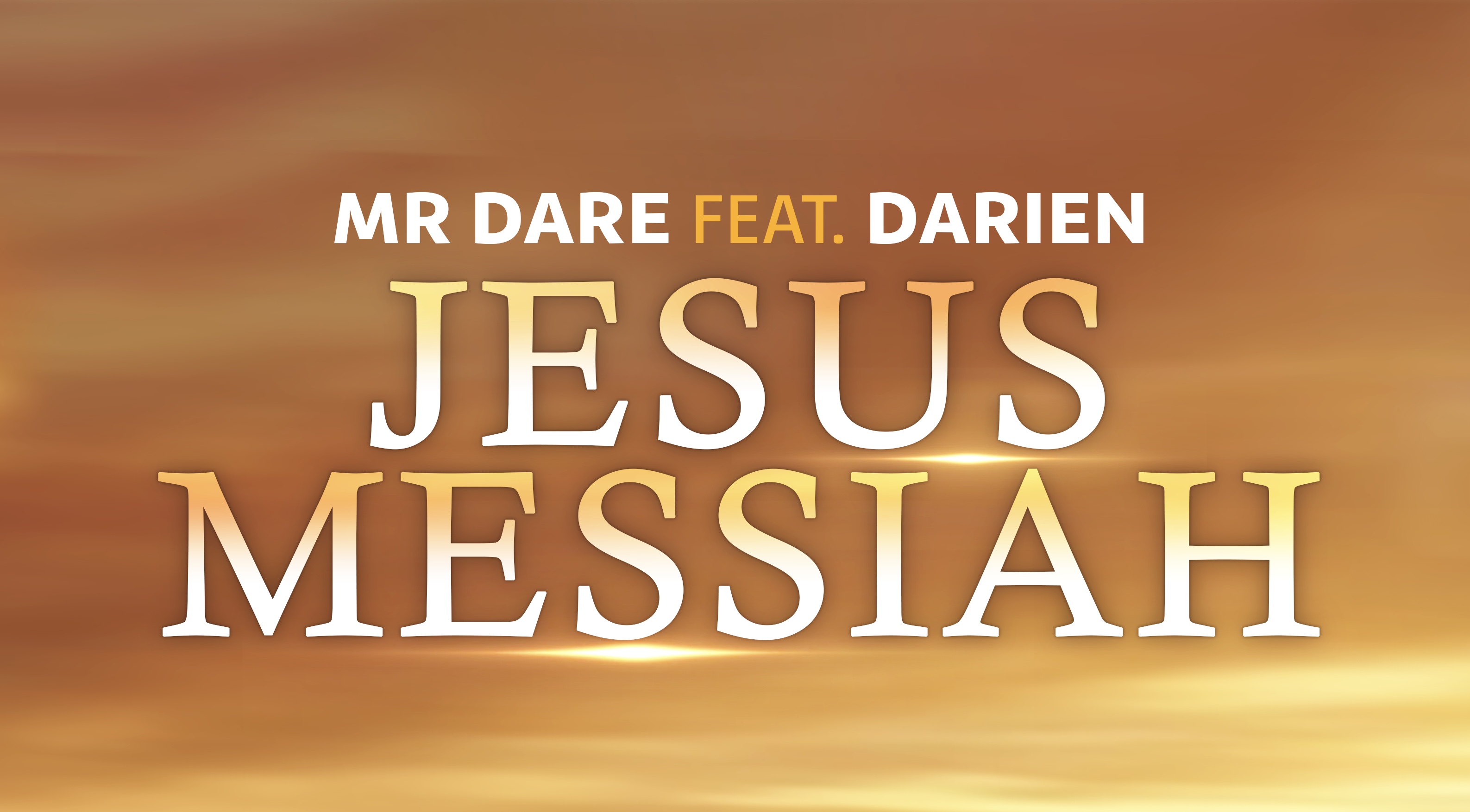 Jesus messiah fit Darien
