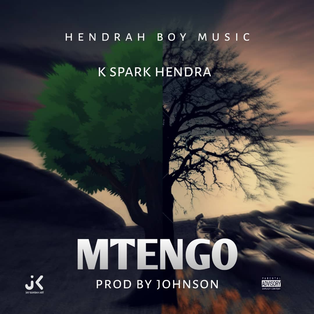 M'tengo by K.Spark Hendrah | Album