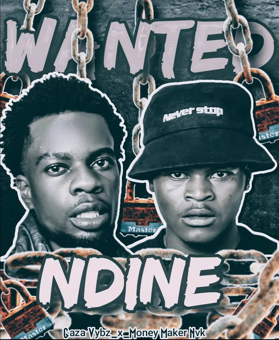 Ndine - Gaza NB & Bakafyeni