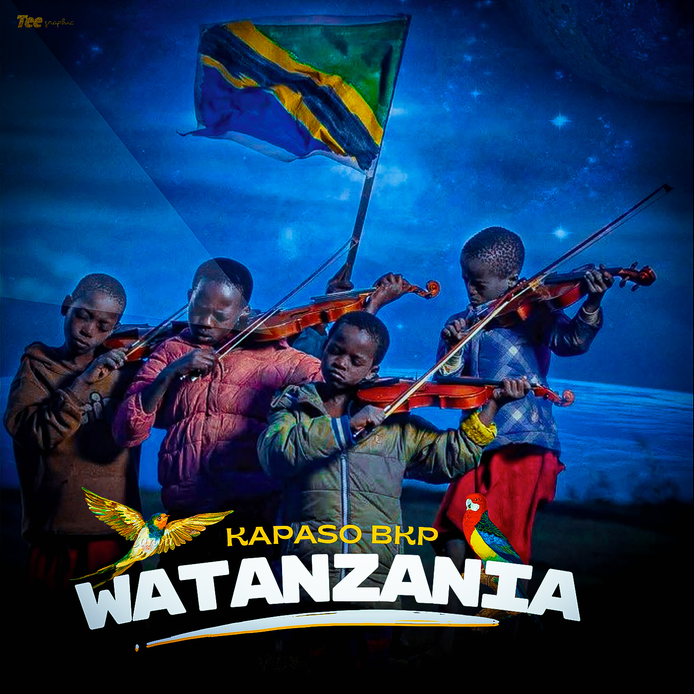 Watanzania