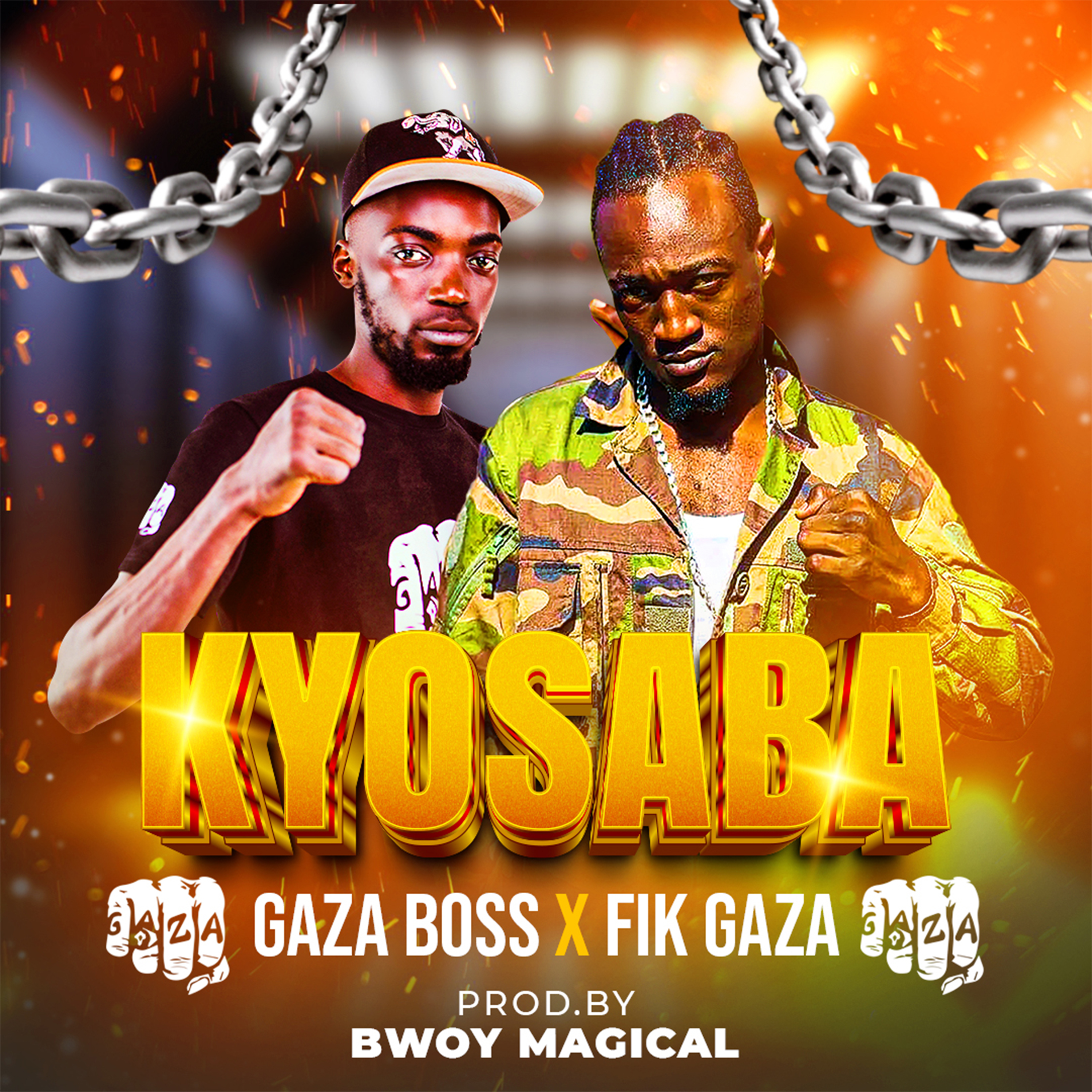 KYOSABA (Ft FIK GAZA