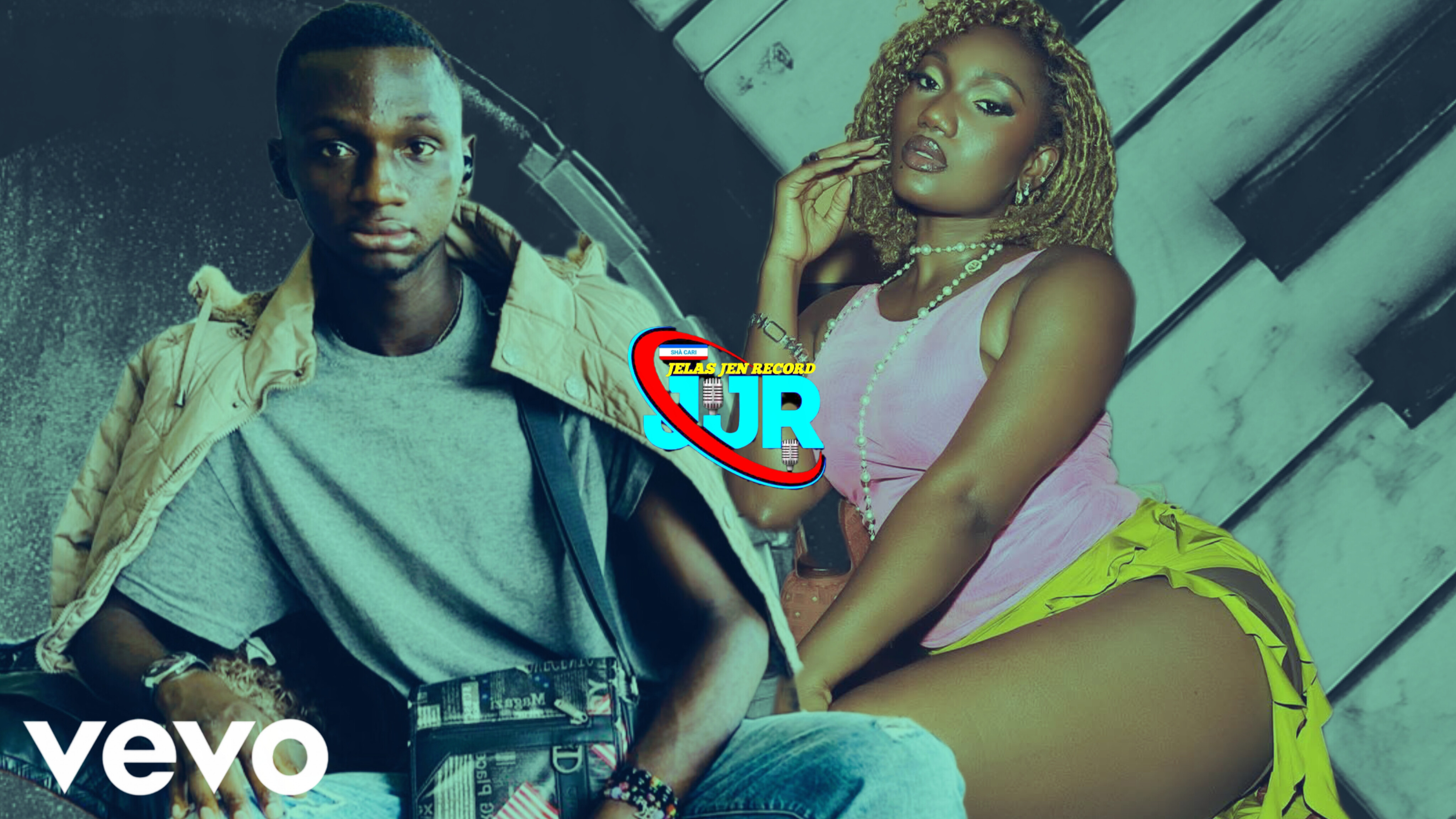 Me and you-Decision (Ft Wendy shay)