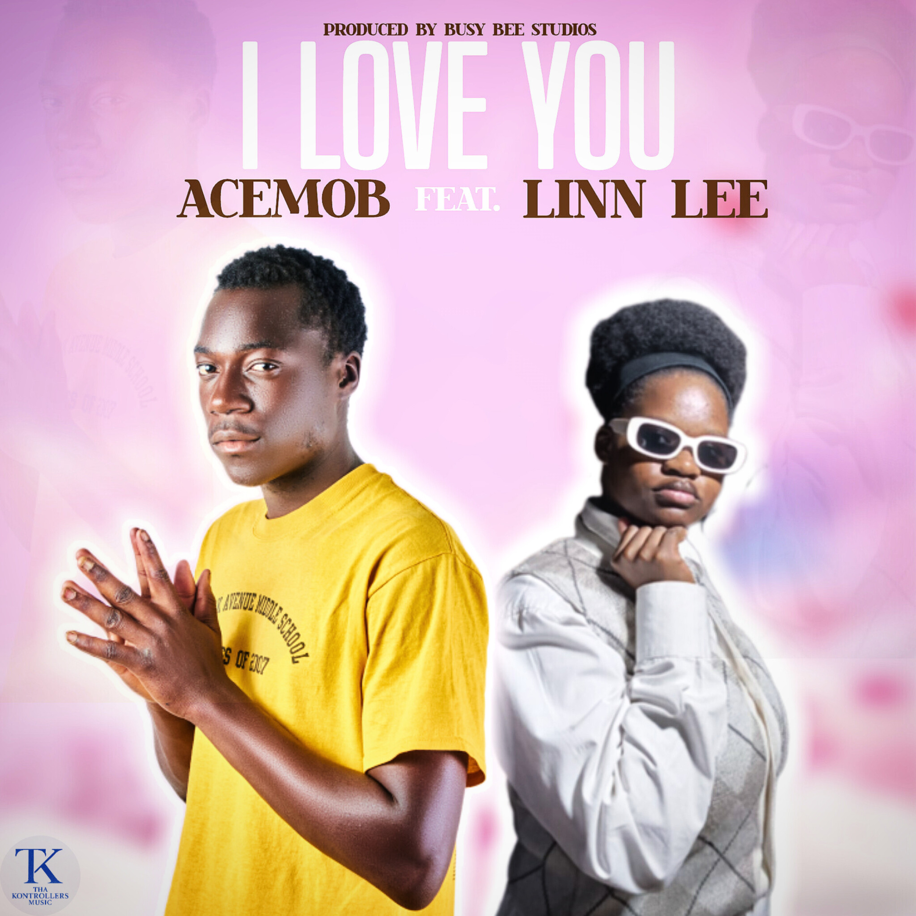 I Love You (Ft Linn Lee)