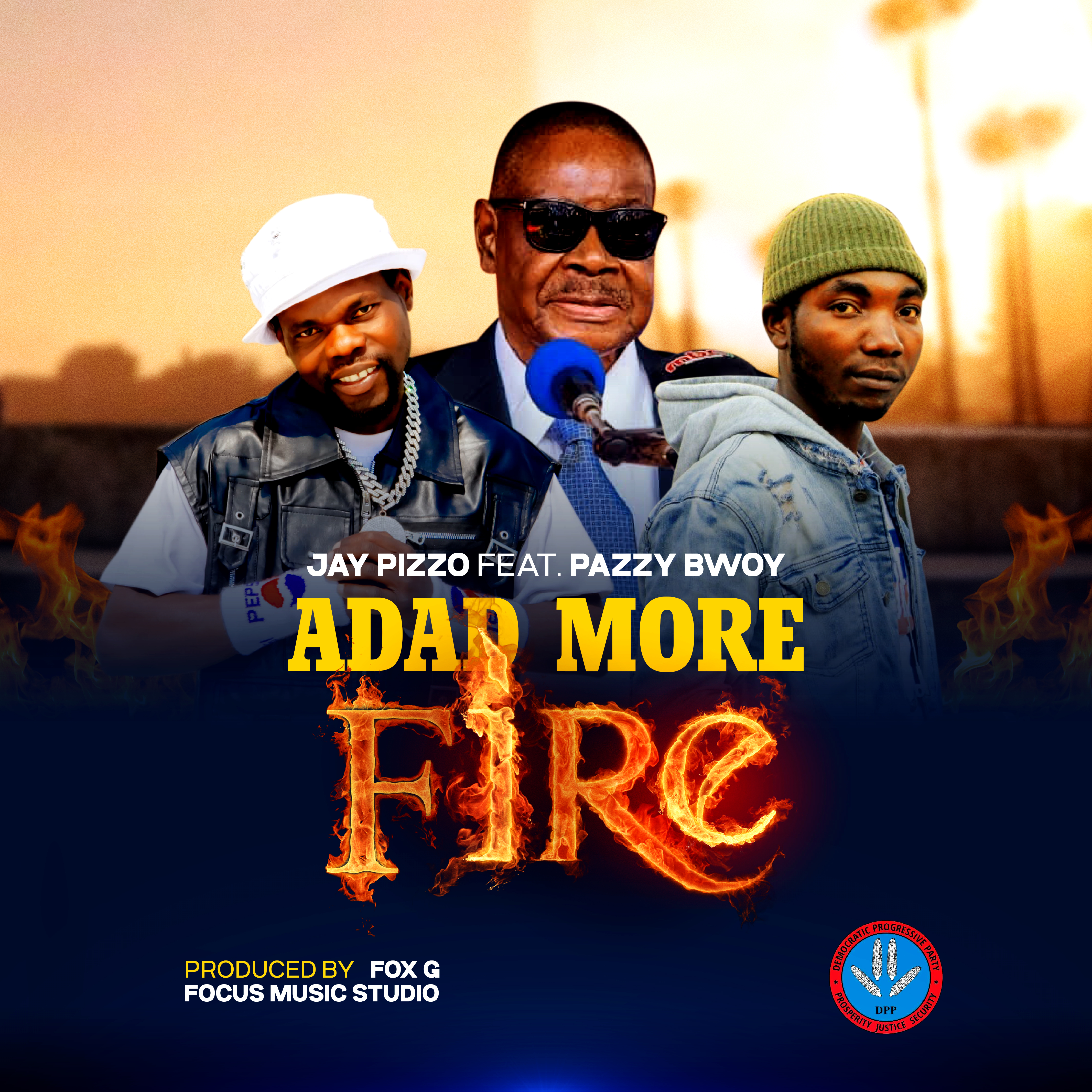 Adad more fire