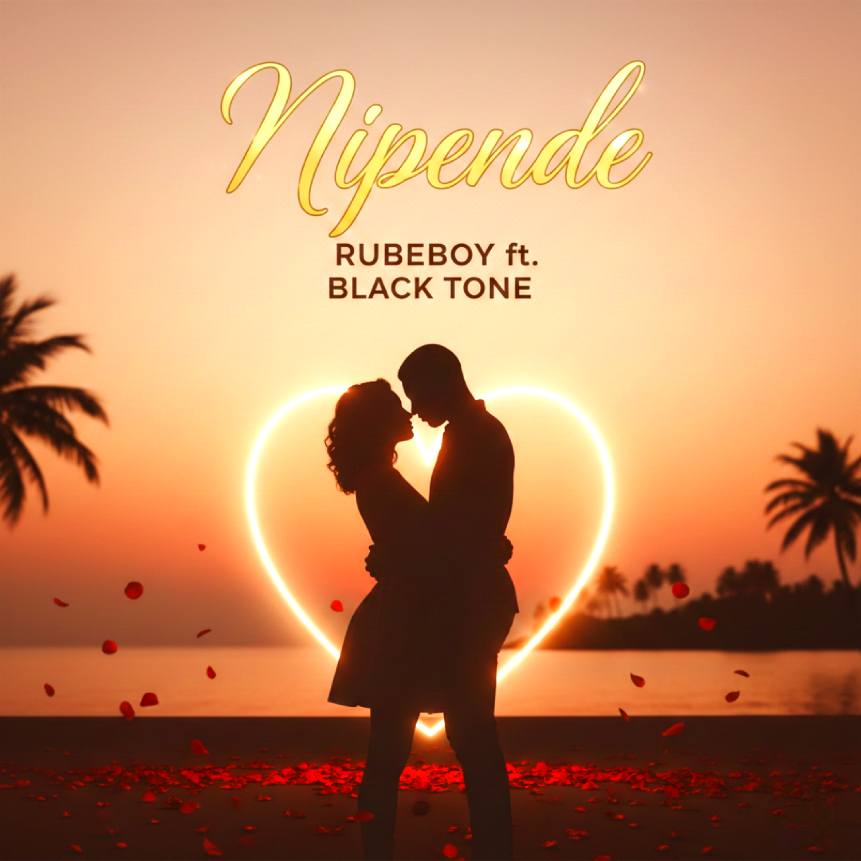 Nipende (Ft BlackTone Tz)