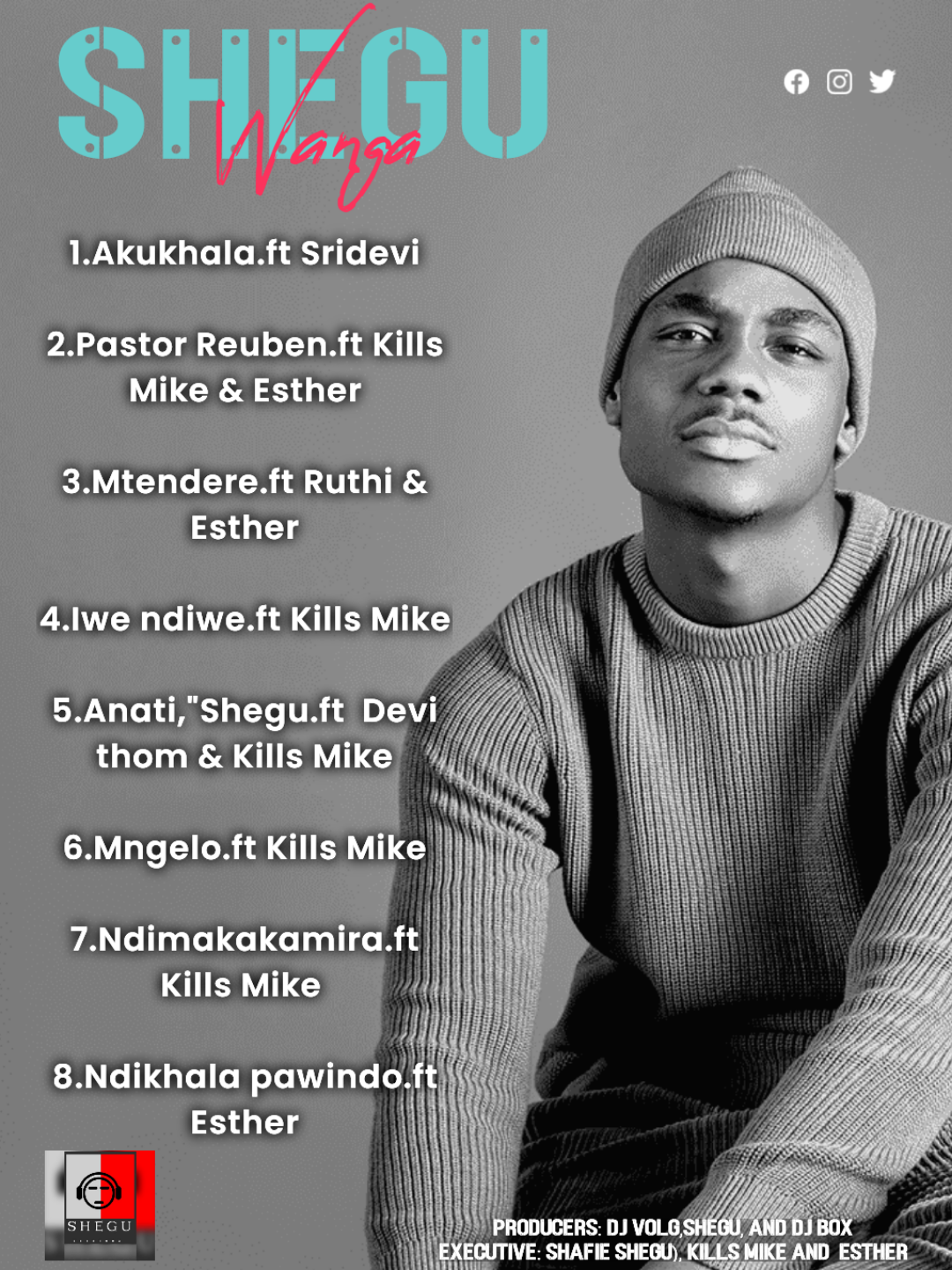 Wanga by Shegu | Album