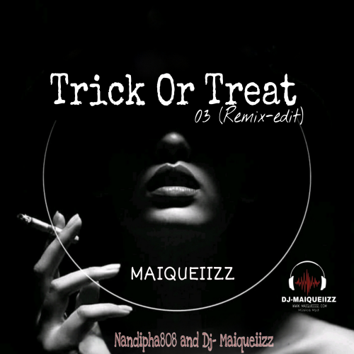 Trick Or Treat 03 (Remix-edit) - Single