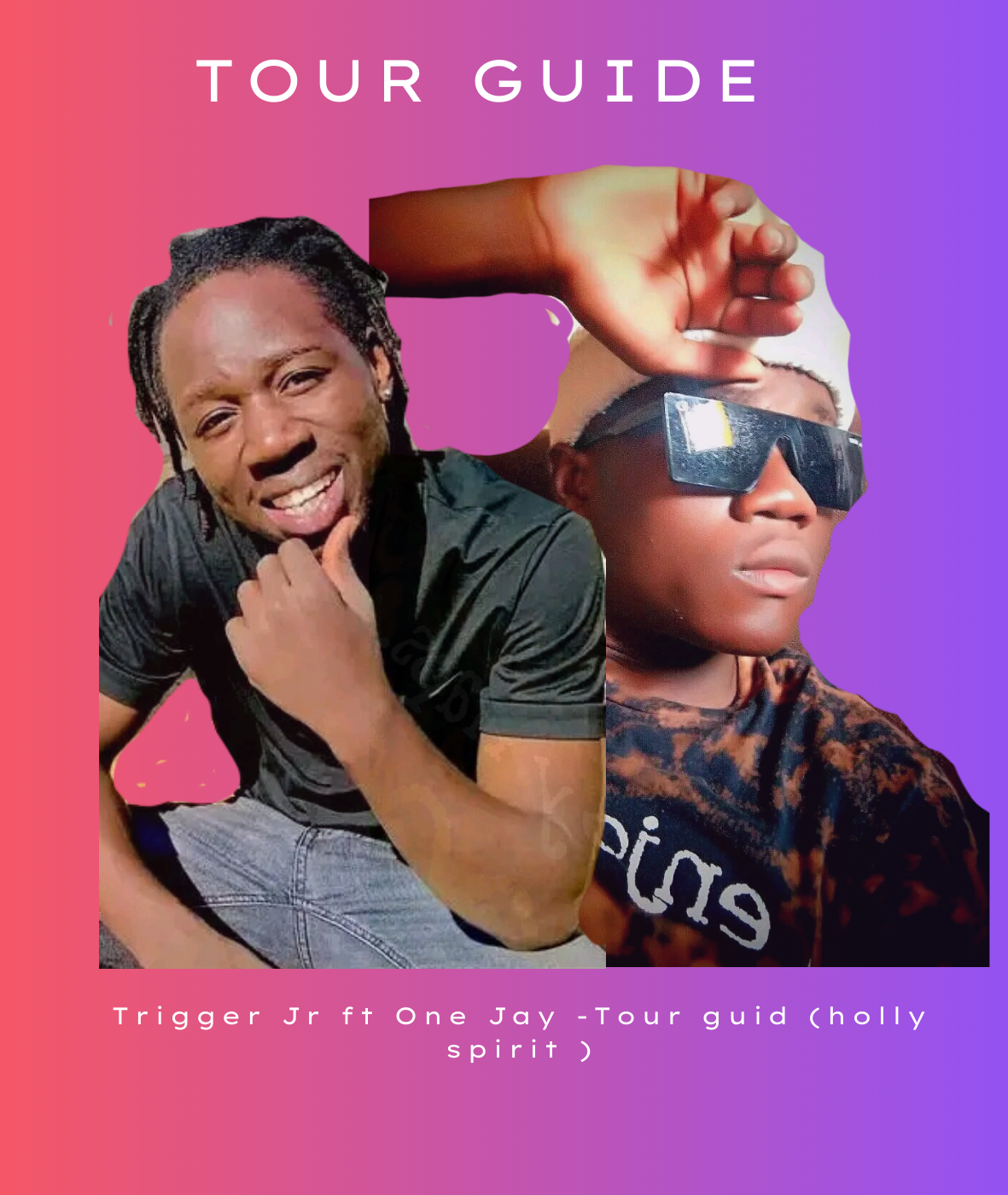 Tour guide (holly spirit) (Ft One jay)