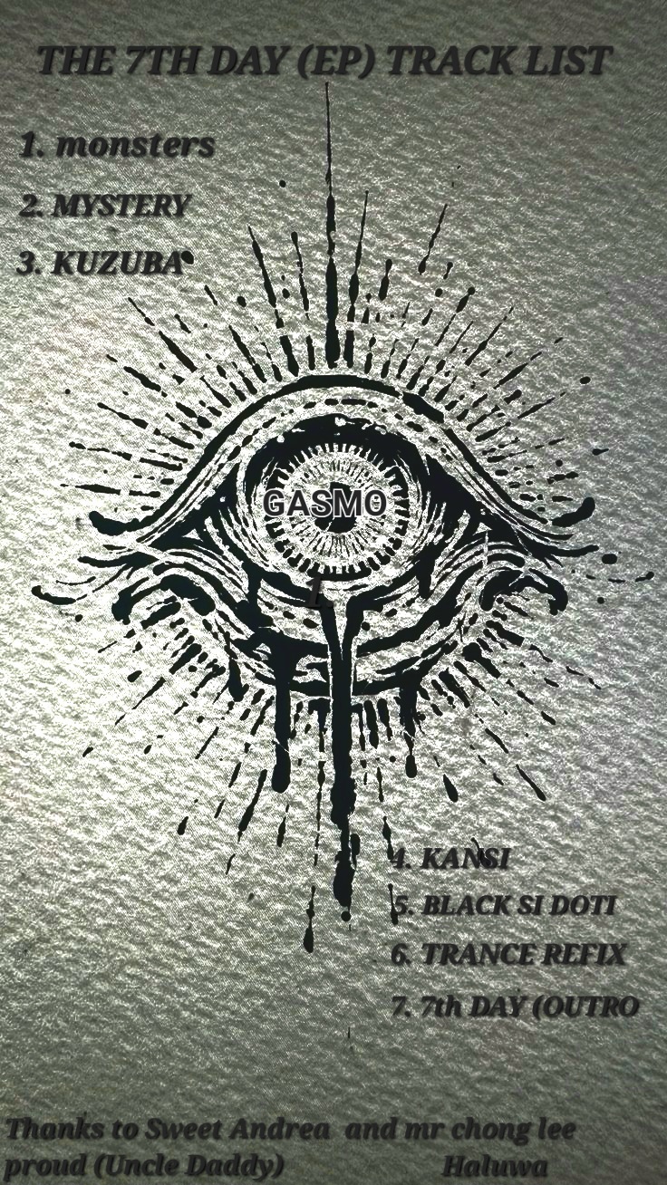 7thDay by Gasmo | Album