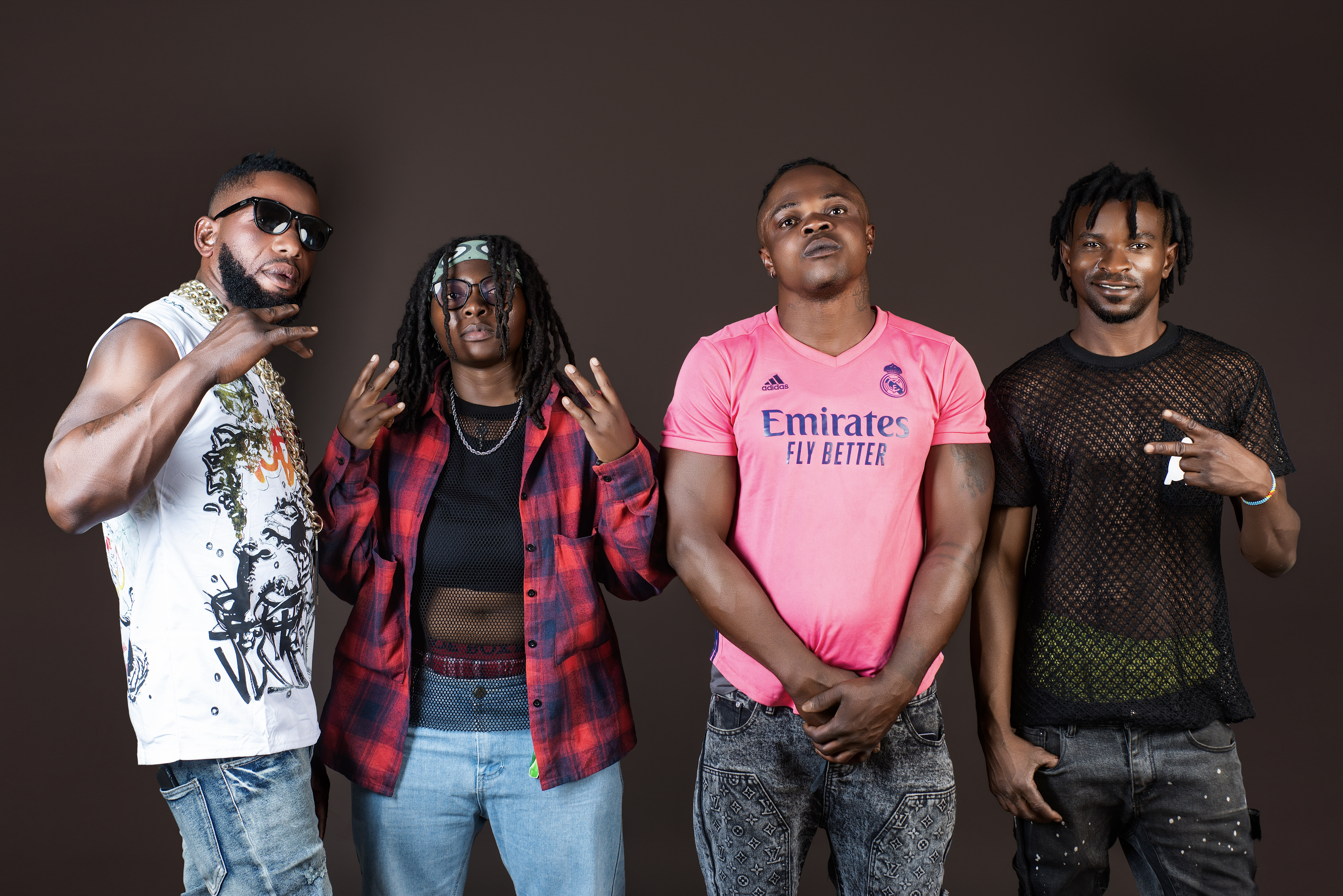 Ambassador - Boom Nigga ft West Eagle Music Empire